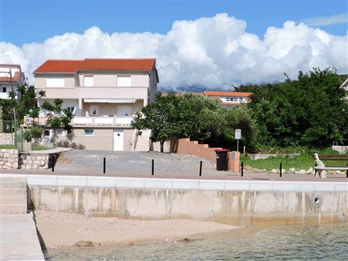 Ferieleilighet - 6 personer -  - Barbat - 51280 - Rab