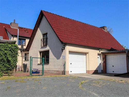 Ferienwohnung - 4 Personen -  - Gartenstraße - 18442 - Niepars