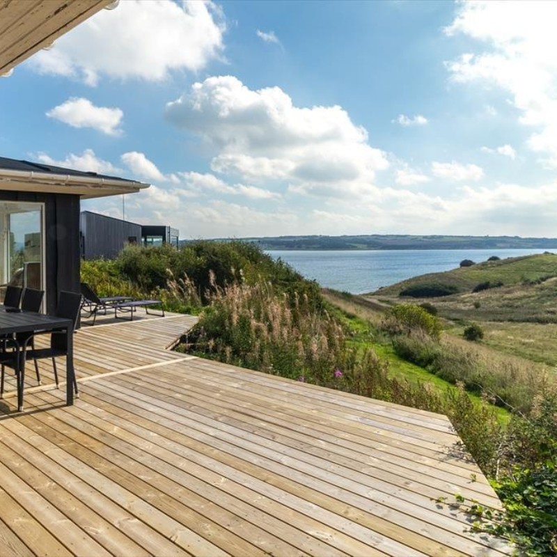 Ferienhaus - 4 Personen -  - Bellisvej - Gjellerodde - 7620 - Lemvig