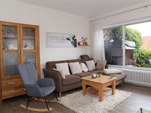 Ferielejlighed - 2 personer -  - Am Kooper Sand - 26506 - Norddeich