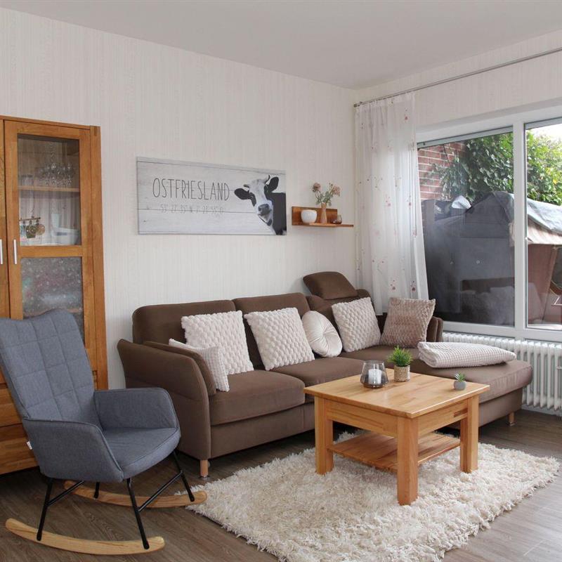 Ferielejlighed - 2 personer -  - Am Kooper Sand - 26506 - Norddeich