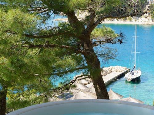 Ferielejlighed - 4 personer -  - Brela - 21322