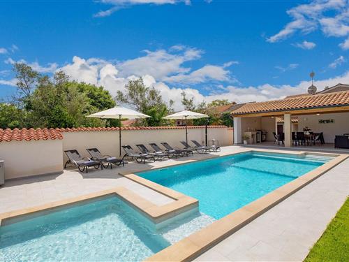 Fritidshus - 8 personer -  - Mali Vareski - Pula - 52208 - Mali Vares