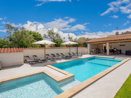 Holiday home - 8 persons -  - Mali Vareski - Pula - 52208 - Mali Vares