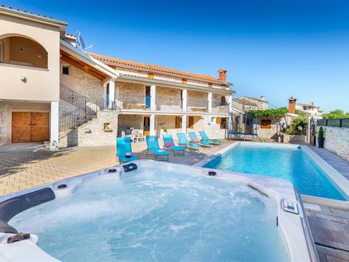 Sommerhus - 8 personer -  - Gajana - Vodnjan-Gajana - 52215 - Vodnjan