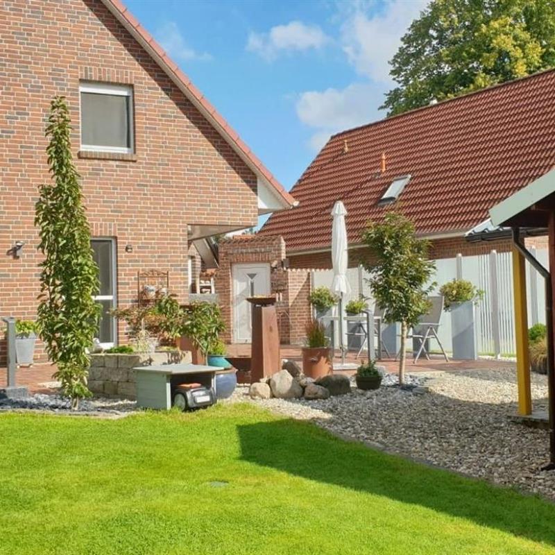 Sommerhus - 9 personer -  - Esenser Straße 105 A - 26489 - Ochtersum