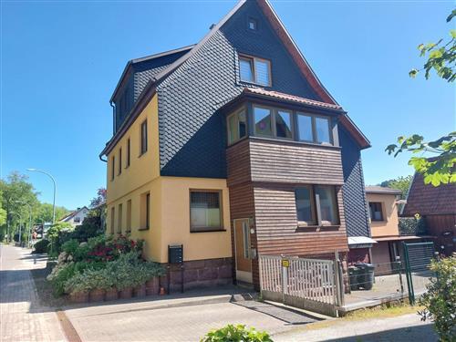 Ferieleilighet - 4 personer -  - Steinbach-Hallenberg - 98587