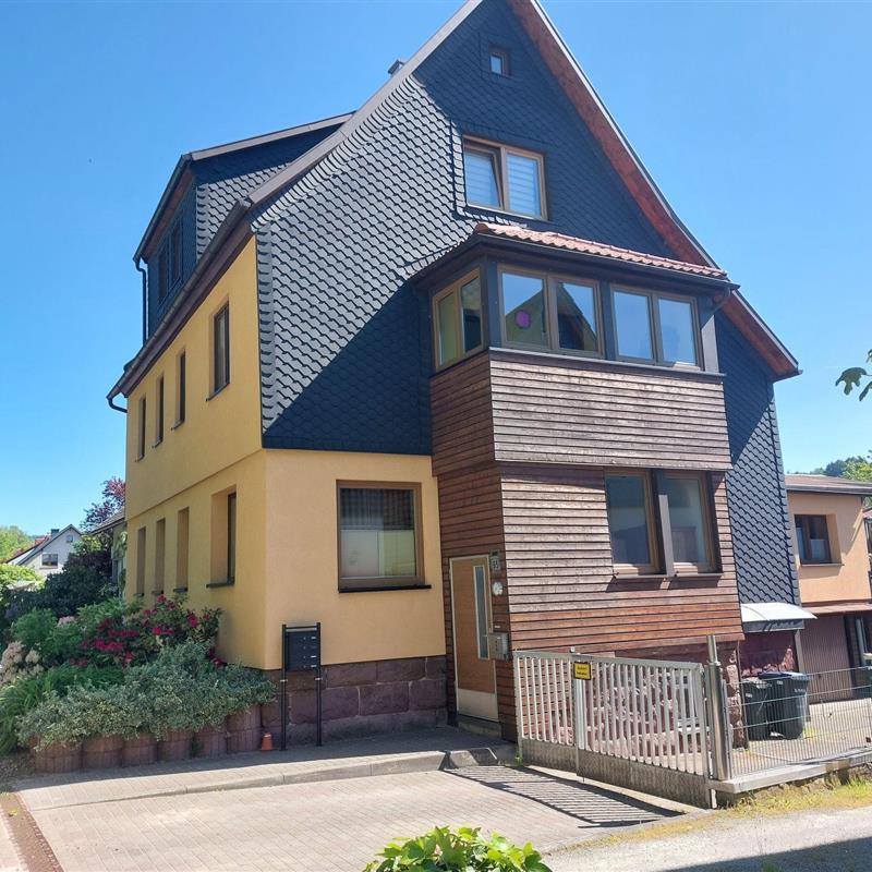 Ferielejlighed - 4 personer -  - Steinbach-Hallenberg - 98587