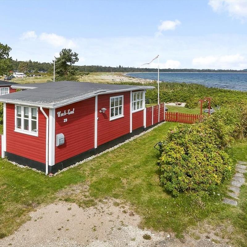 Sommerhus - 2 personer -  - Bugten - Juelsminde Strand Og By - 7130 - Juelsminde