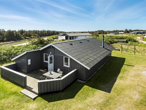Ferienhaus - 6 Personen -  - Emblavej - Vrist - 7673 - Harboöre
