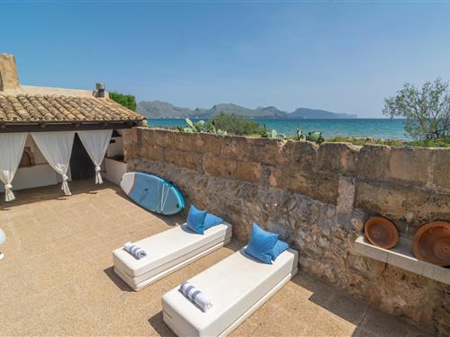 Rækkehus - 8 personer -  - 07470 - Puerto De Pollença, Illes