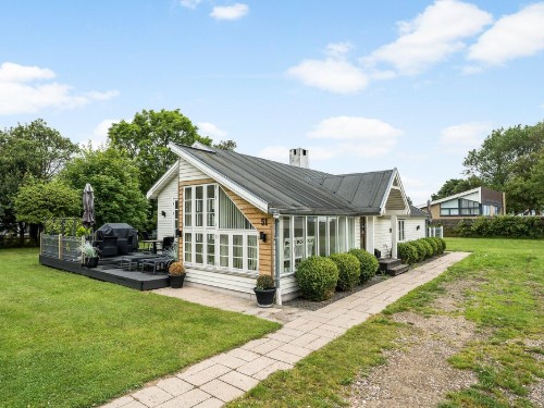 Sommerhus - 8 personer -  - Bjørnsknudevej - Bjørnsknude Strand - 7130 - Juelsminde