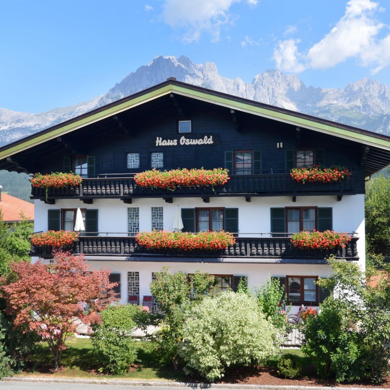 Ferielejlighed - 6 personer -  - Birkenweg - 6352 - Ellmau