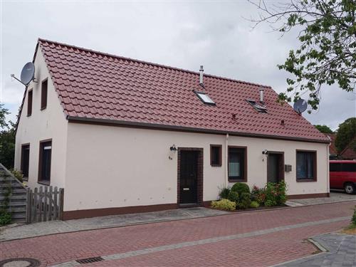 Ferienhaus - 2 Personen -  - Gartenweg - 26409 - Carolinensiel-Harlesiel