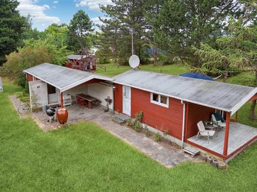 Feriehus - 6 personer -  - Rotoftevej - Klint - 4500 - Nykøbing Sj