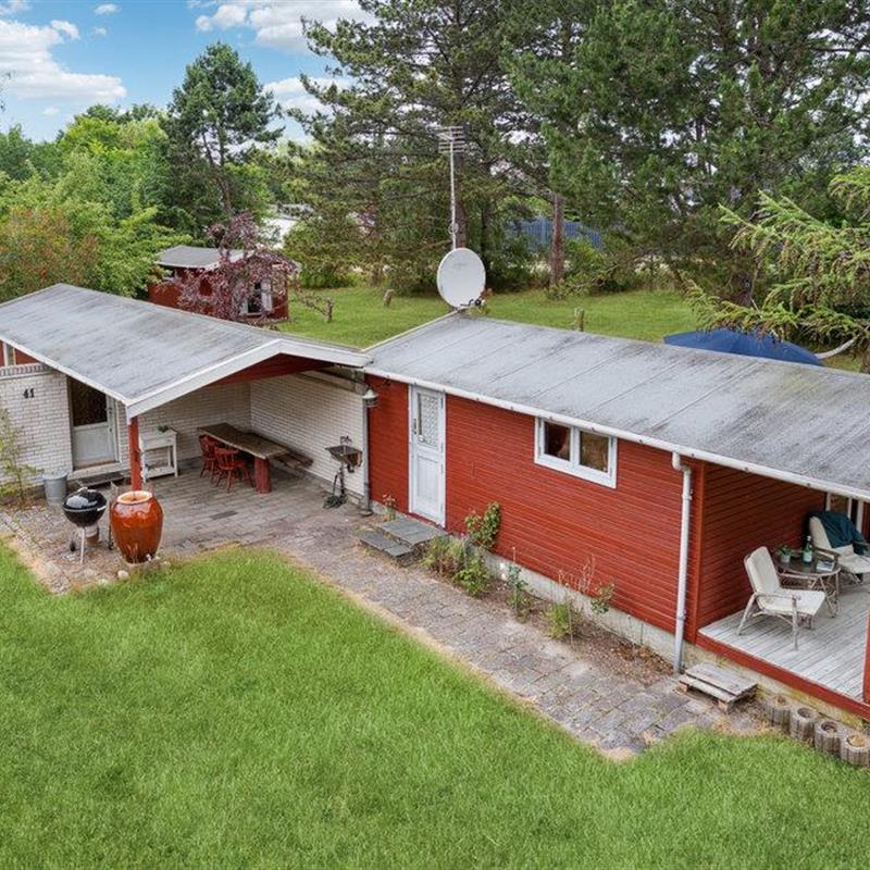 Ferienhaus - 6 Personen -  - Rotoftevej - Klint - 4500 - Nykøbing Sj