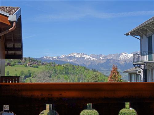 Holiday Home/Apartment - 4 persons -  - Saint Gervais - 74170