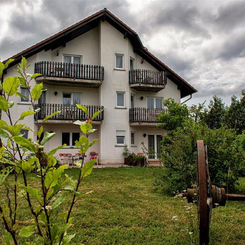 Ferielejlighed - 3 personer -  - Hauptstr. - 55595 - Burgsponheim