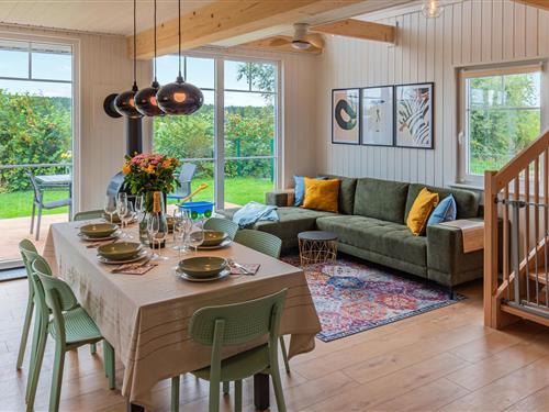 Feriehus - 8 personer -  - Zum Wasserkreuz - Zerpenschleuse - 16348 - Wandlitz