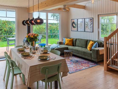 Fritidshus - 8 personer -  - Zum Wasserkreuz - Zerpenschleuse - 16348 - Wandlitz