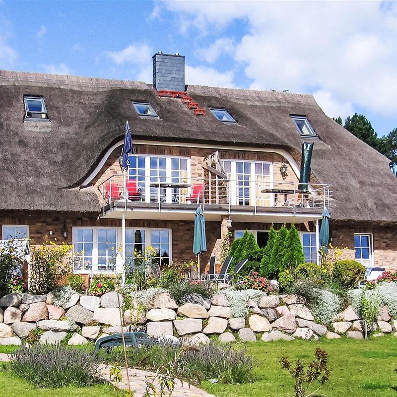 Ferielejlighed - 4 personer -  - Groß Zicker - 18586