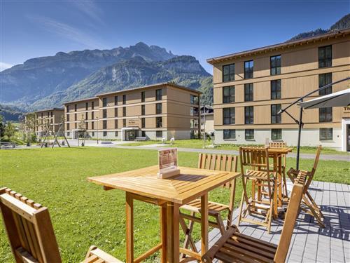 Semesterhus/Semesterlägenhet - 4 personer -  - Meiringen - 3860