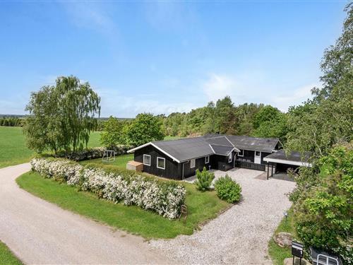 Sommerhus - 10 personer -  - Langelandsvej - Bønnerup Strand - 8585 - Glesborg