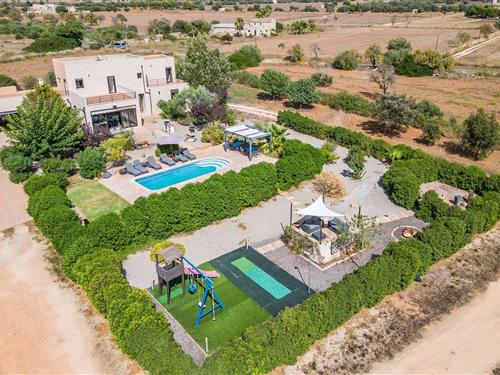 Holiday home - 6 persons -  - Diseminado Son Vigili - Son Virgili, Campos - 07630 - Campos