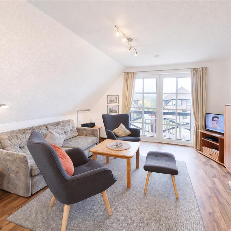 Ferielejlighed - 4 personer -  - Leegewarfen - 26427 - Werdum