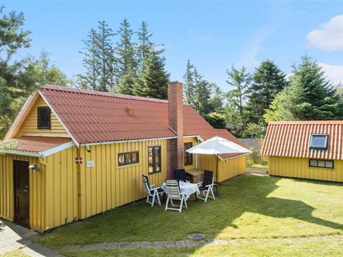 Ferienhaus - 6 Personen -  - Møllestenen - 9370 - Hals