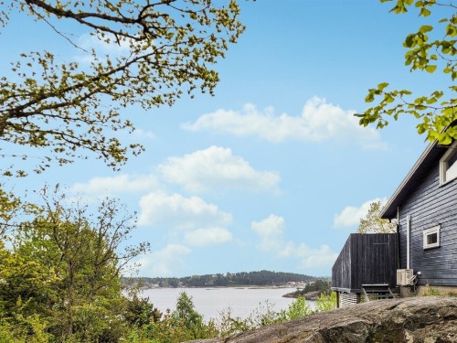 Sommerhus - 6 personer -  - Kjerra - Valle - 3960 - Stathelle