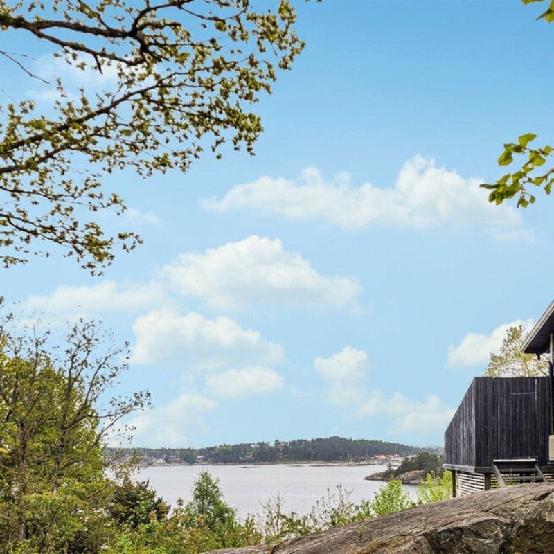 Sommerhus - 6 personer -  - Kjerra - Valle - 3960 - Stathelle