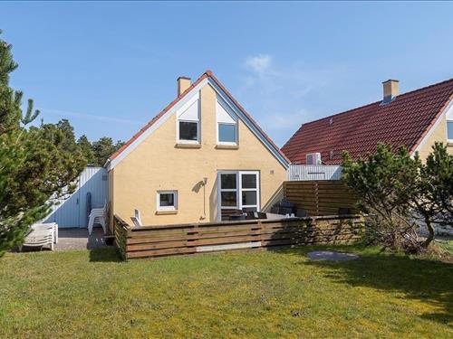 Ferienhaus - 6 Personen -  - Fyrgården - 6857 - Blavand