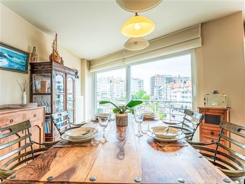 Ferielejlighed - 4 personer -  - Blankenberge - 8370