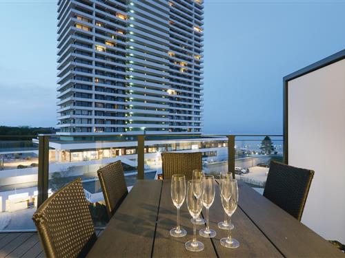 Semesterlägenhet - 6 personer -  - Am Leuchtenfeld 5, Whg - High End Travemünde - 23570 - Lübeck Travemünde