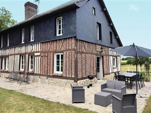 Ferienhaus - 6 Personen -  - 76520 - Fresne Le Plan