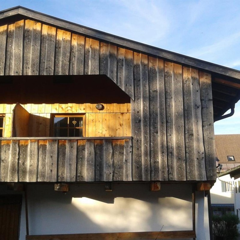 Ferielejlighed - 2 personer -  - Dorfstr. - 82497 - Unterammergau