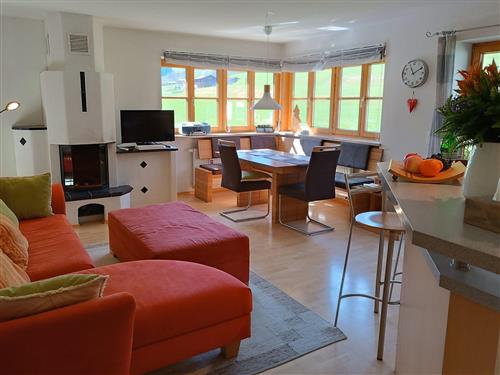 Ferielejlighed - 4 personer -  - Dorfstraße 25 a - 87527 - Ofterschwang