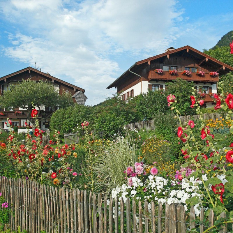 Bondegård - 1 person -  - Innerkoy - 83229 - Aschau Im Chiemgau