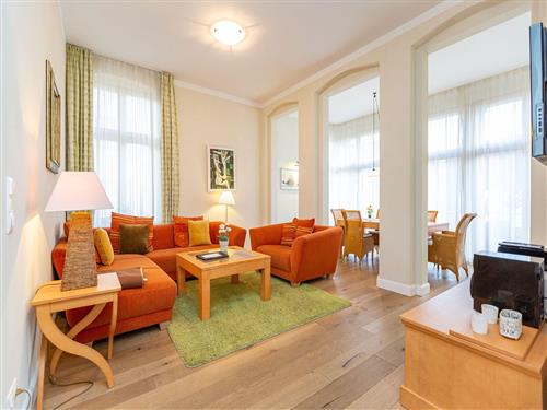 Ferieleilighet - 2 personer -  - Lindenstraße - 17424 - Heringsdorf (Seebad)