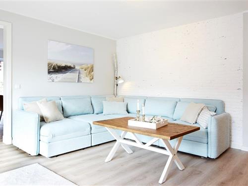 Ferielejlighed - 2 personer -  - Tertius-Törn - 25761 - Büsum