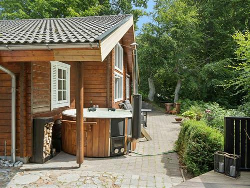 Sommerhus - 8 personer -  - Bøsholmstien - 8585 - Glesborg