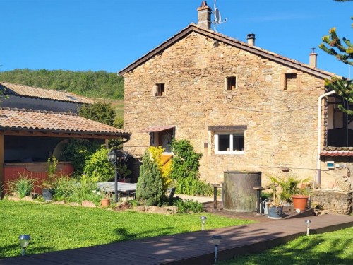 Ferienhaus - 14 Personen -  - Rue du Chateau - 71570 - Chasselas