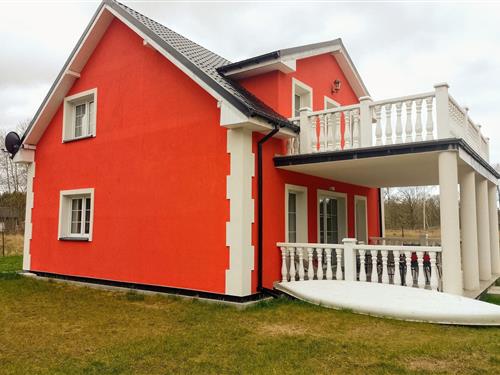 Holiday Home/Apartment - 10 persons -  - 72-022 - Nowe Warpno