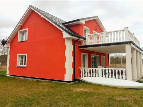 Holiday Home/Apartment - 10 persons -  - 72-022 - Nowe Warpno