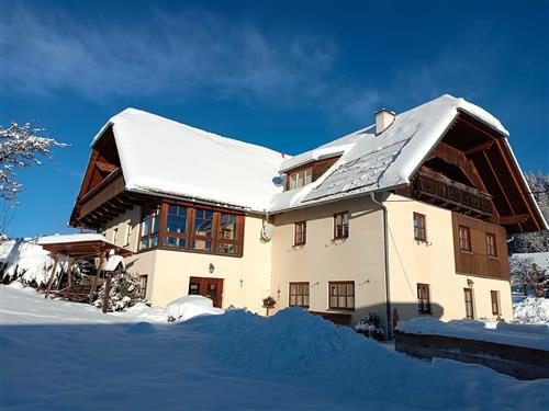 Bondegård - 6 personer -  - Oberdorf - 8812 - Mariahof