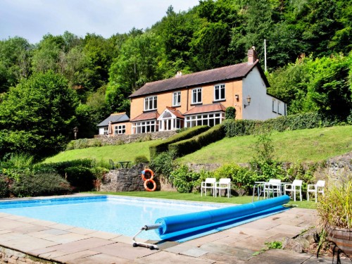 Sommerhus - 14 personer -  - Symonds Yat - HR9 6BL