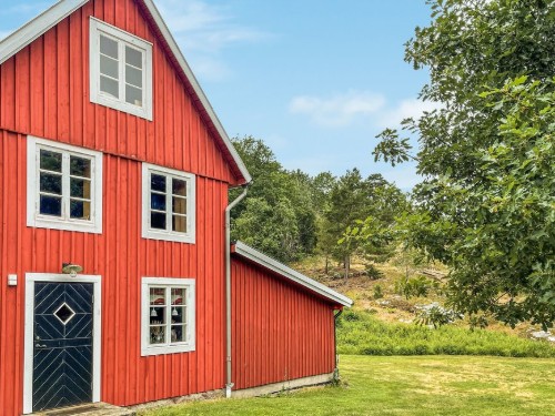 Sommerhus - 5 personer -  - Hultavägen - Ronneby/Blekinge Skärgård - 372 38 - Ronneby