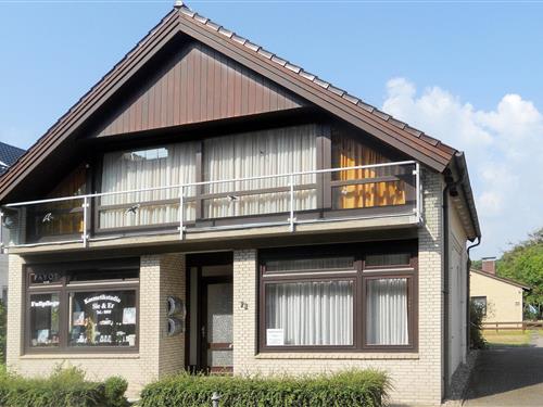 Ferienwohnung - 4 Personen -  - Sandwall - 25938 - Wyk