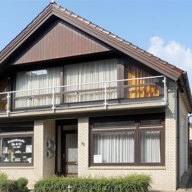 Ferielejlighed - 4 personer -  - Sandwall - 25938 - Wyk